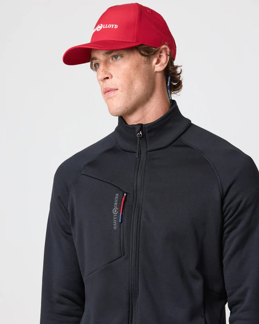 Aktiv Stretch Jacket 3.0 - Black