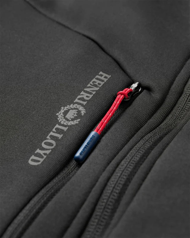 Aktiv Stretch Jacket 3.0 - Black