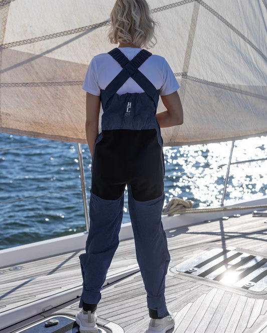 Womens O-Race Hi Fit 3L - Navy Blue