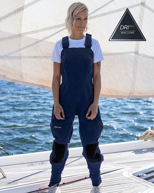 Womens O-Race Hi Fit 3L - Navy Blue