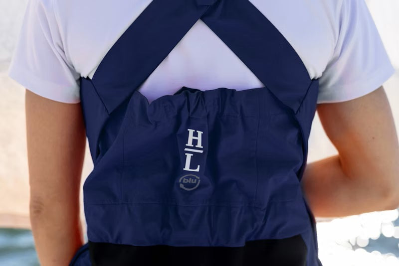 Womens O-Race Hi Fit 3L - Navy Blue