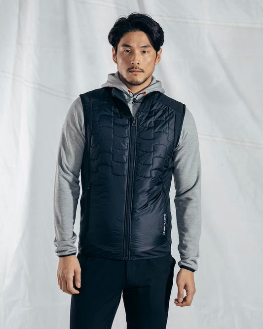 Mav-Hybrid Vest Blu - Black