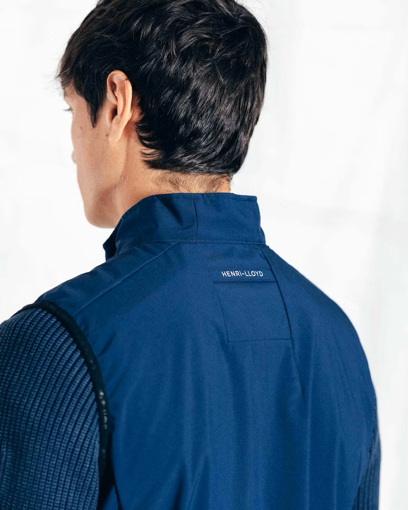 Mav-Hybrid Vest Blu - Navy Blue