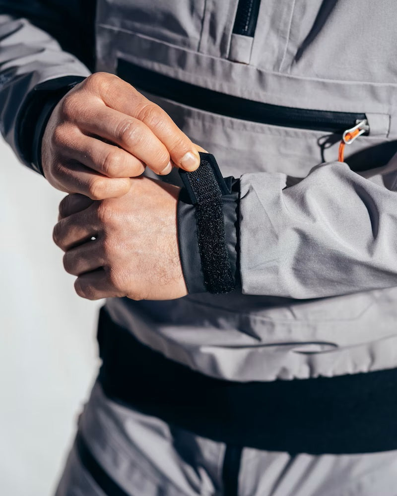 M-Pro Smock Blu 2.0 - Titanium