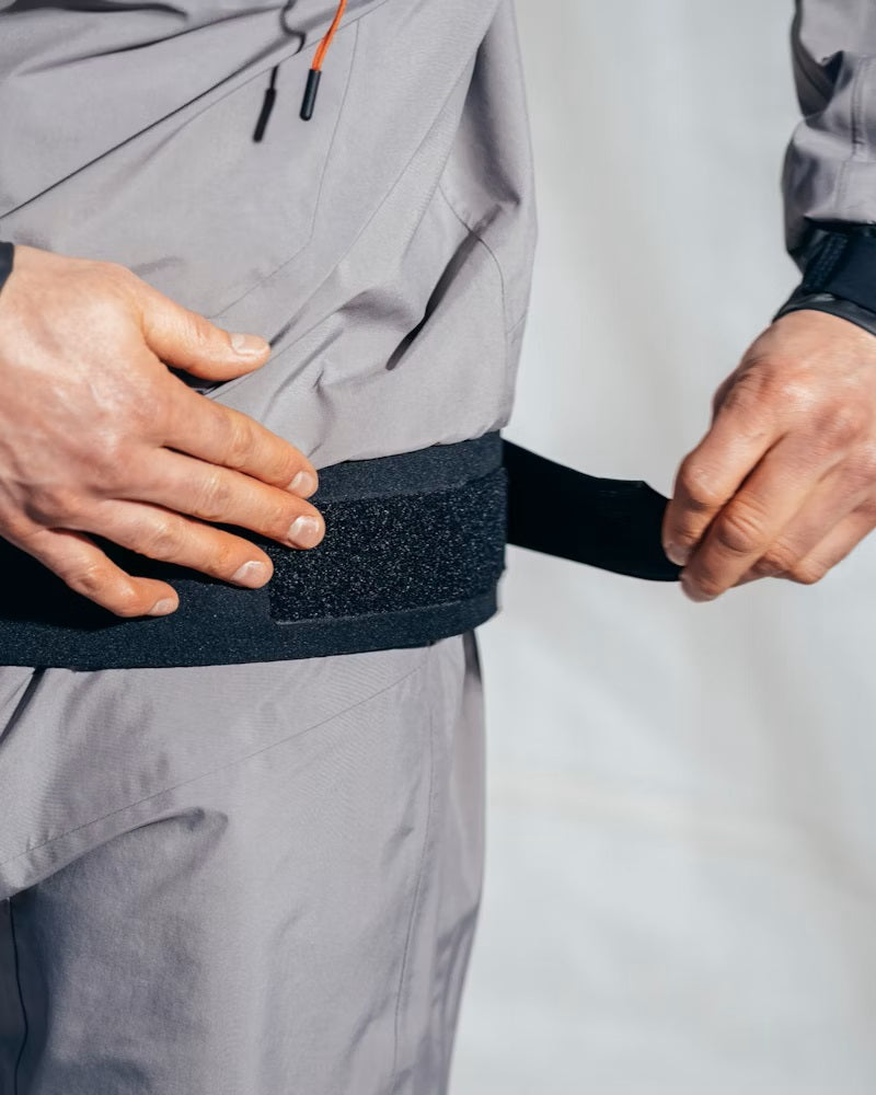 M-Pro Smock Blu 2.0 - Titanium