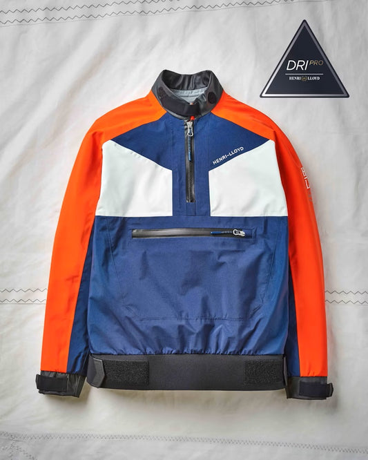 M-Pro Smock Blu 2.0 - Navy/Orange