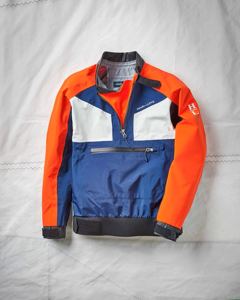 M-Pro Smock Blu 2.0 - Navy/Orange
