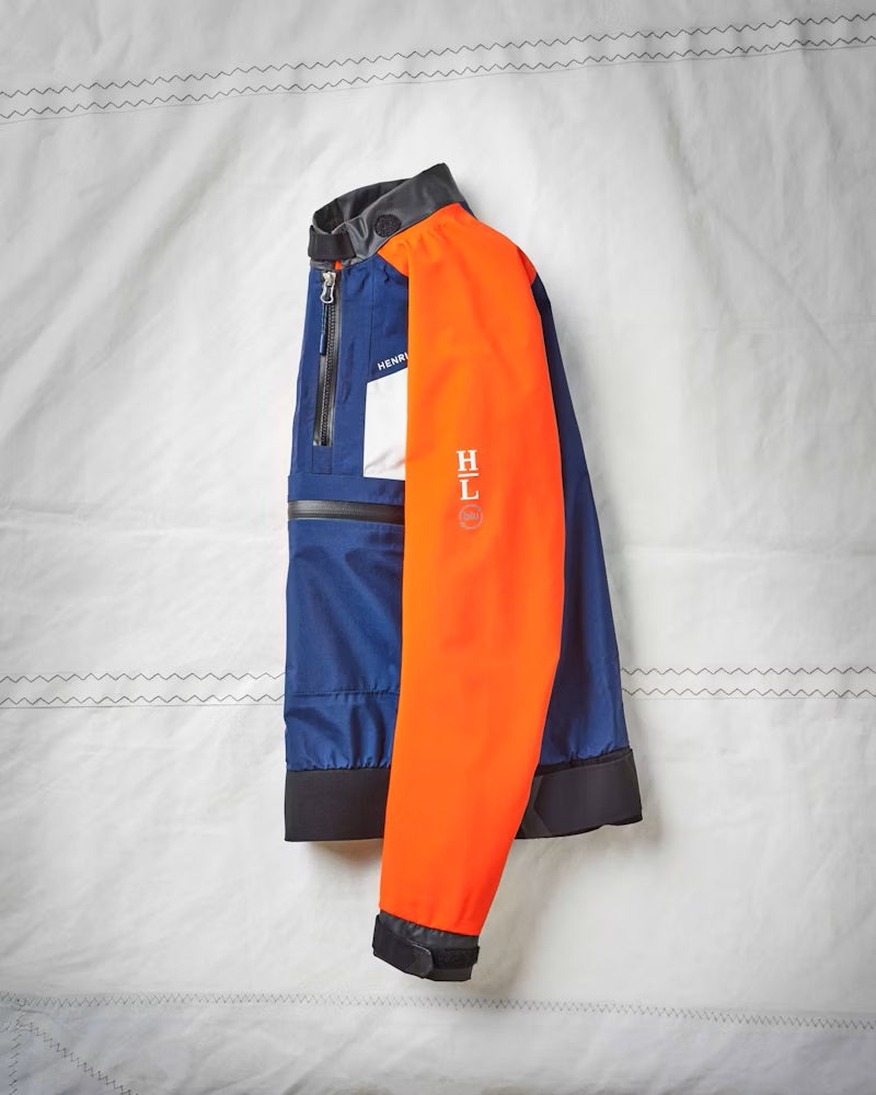 M-Pro Smock Blu 2.0 - Navy/Orange