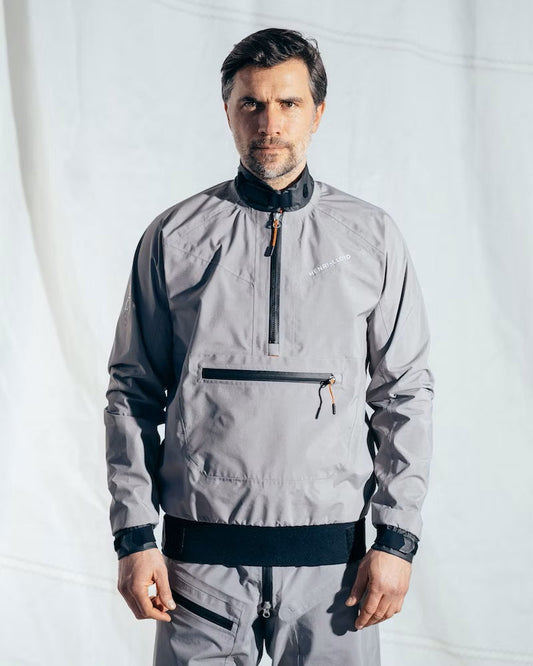 M-Pro Smock Blu 2.0 -  Titanium