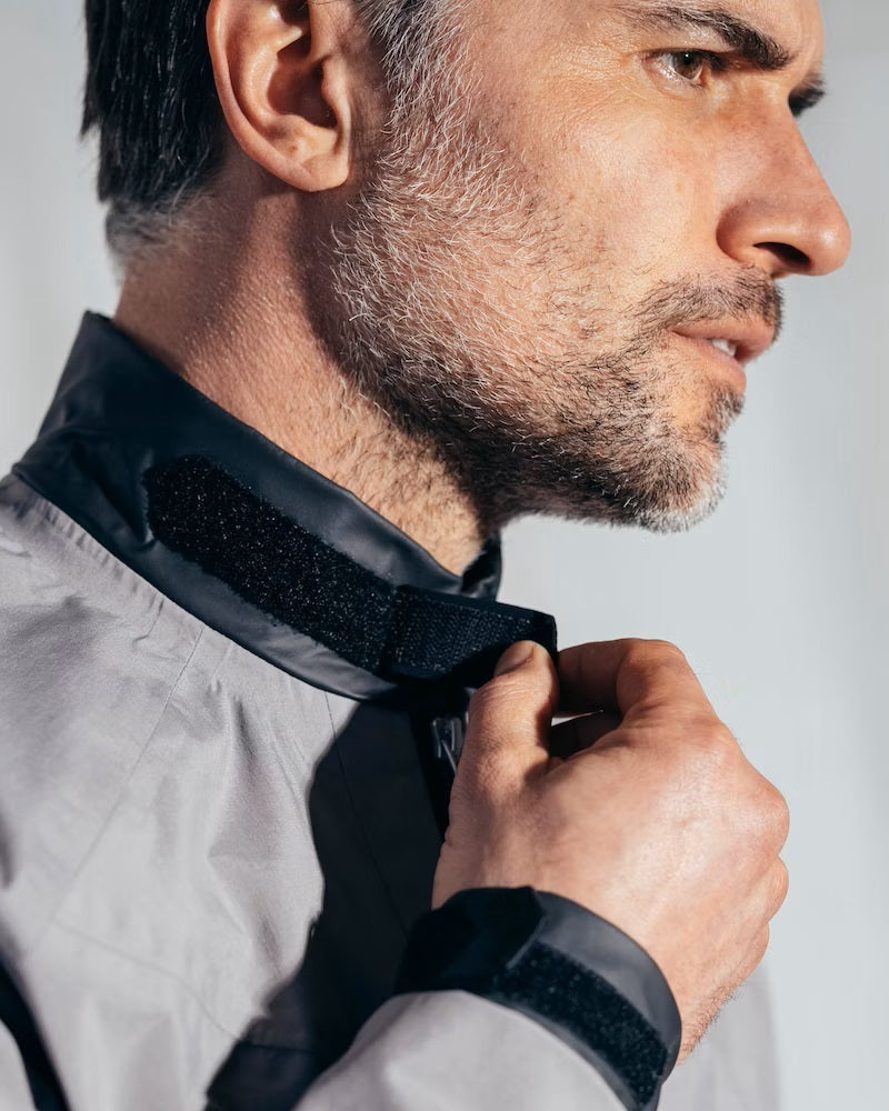 M-Pro Smock Blu 2.0 - Titanium