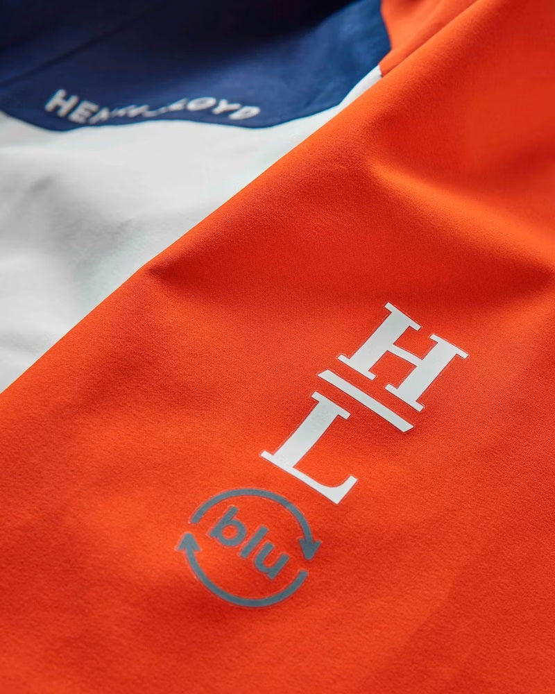 M-Pro Smock Blu 2.0 - Navy/Orange