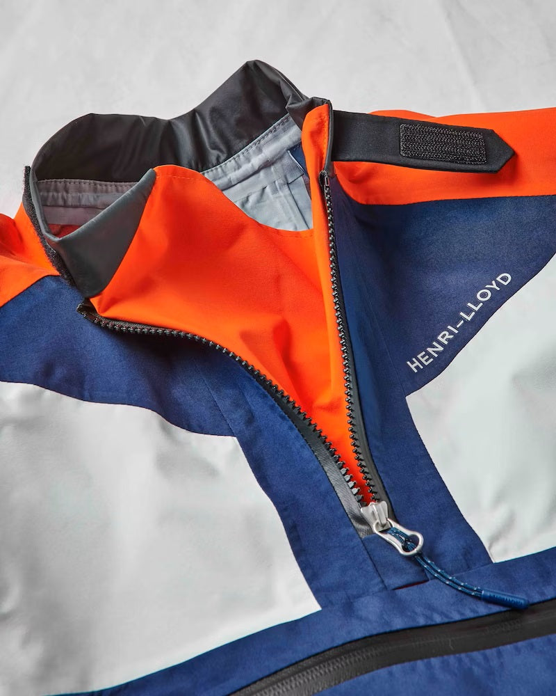 M-Pro Smock Blu 2.0 - Navy/Orange