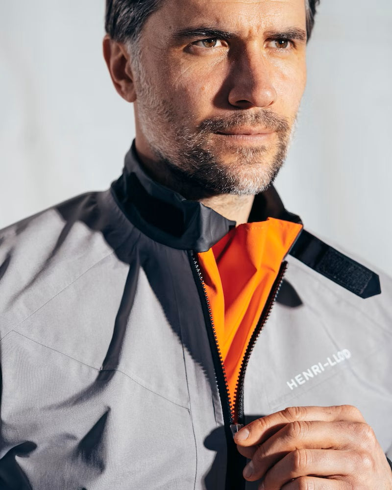 M-Pro Smock Blu 2.0 - Titanium