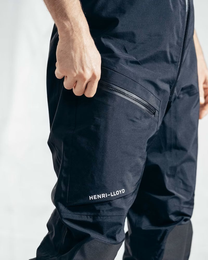 M-Pro Salopette Blu 2.0 - Navy Blue