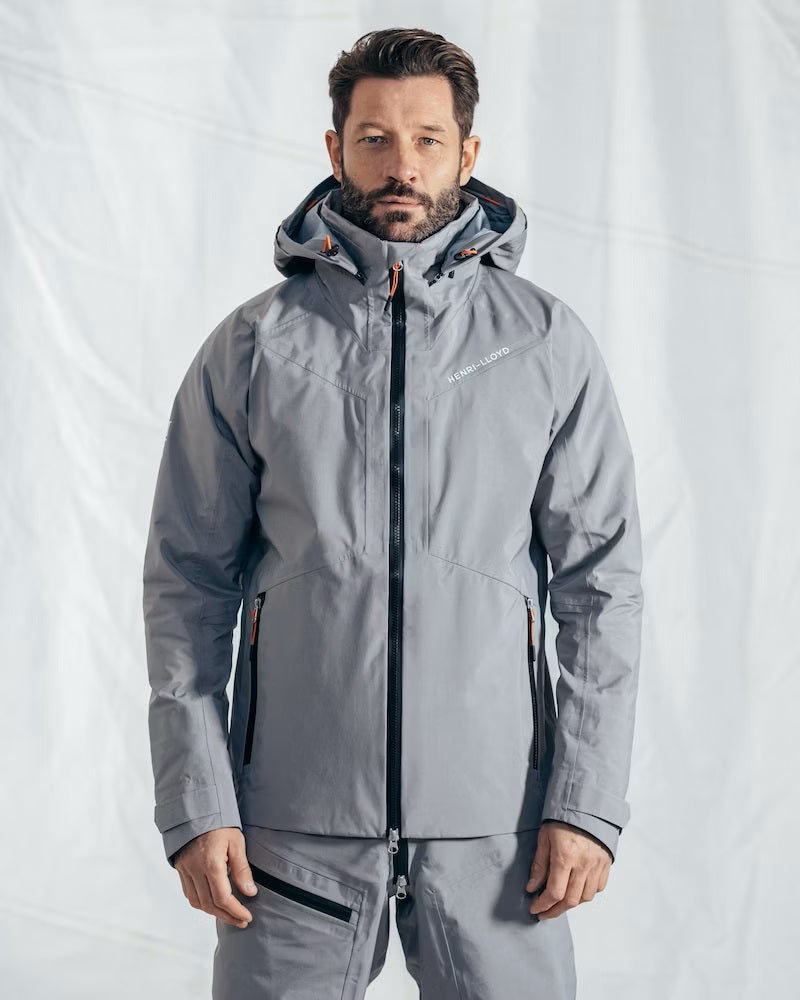 M-Pro Jacket 2.0 - Titanium