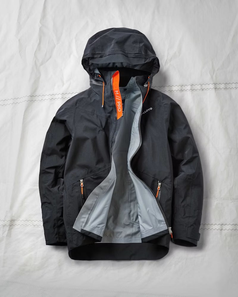 M-Pro Jacket 2.0 - Black