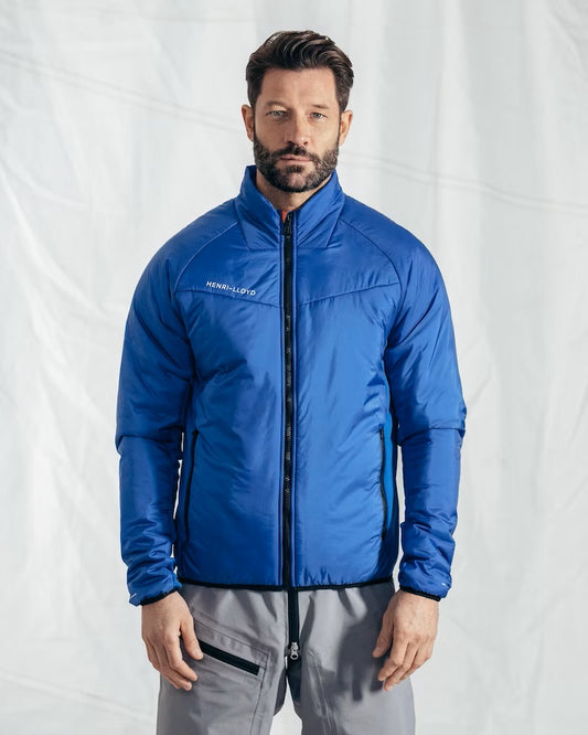 Smart Therm Jacket - Deep Blue
