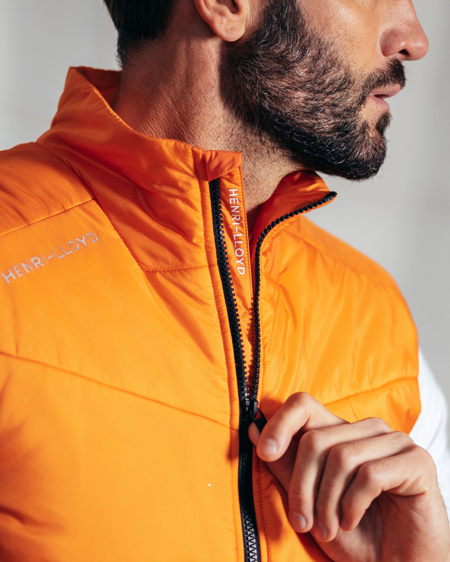 Smart-Therm Gilet - Sunset Orange