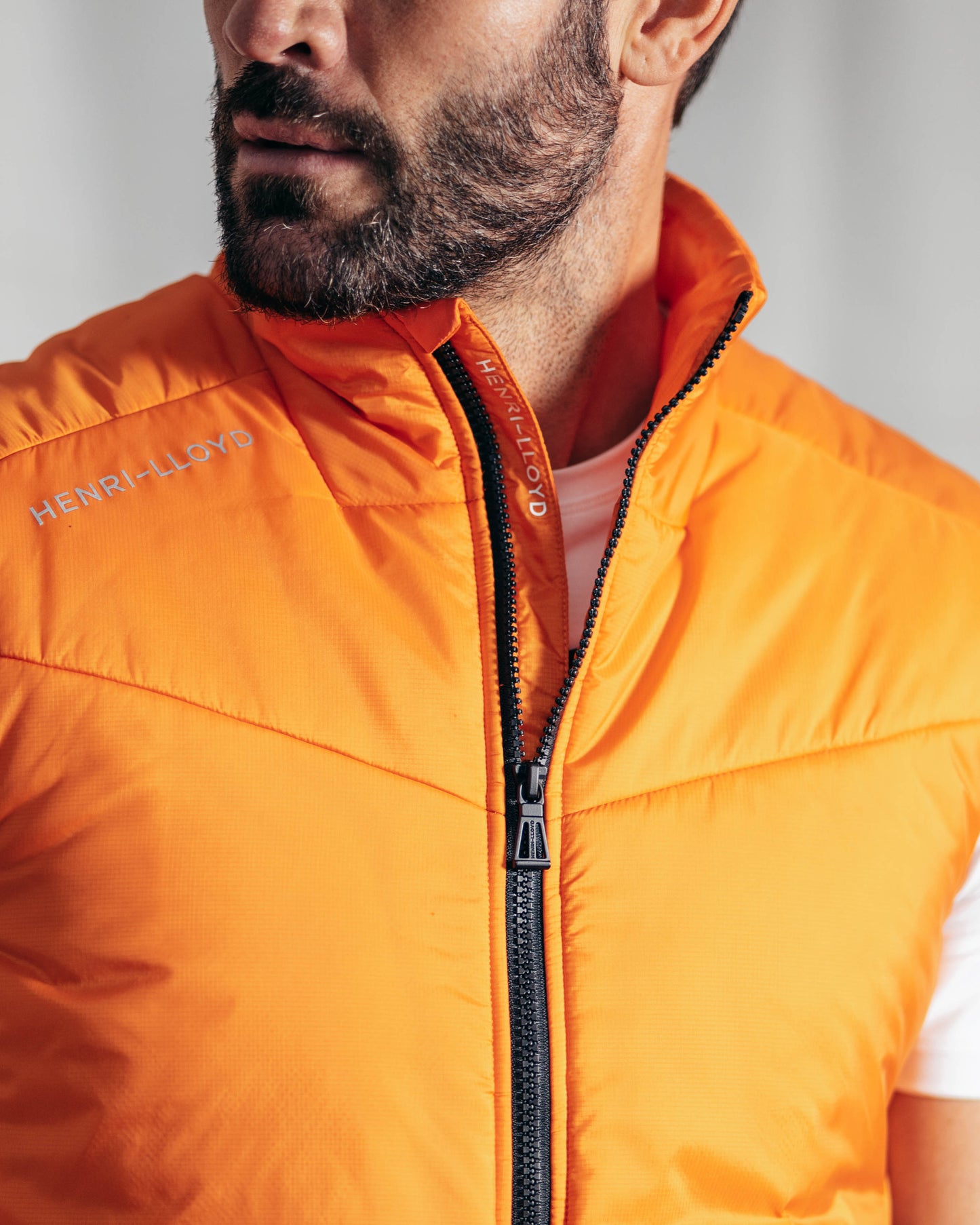 Smart-Therm Gilet - Sunset Orange