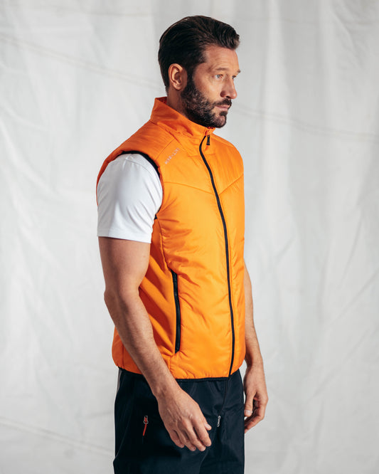 Smart-Therm Gilet - Sunset Orange