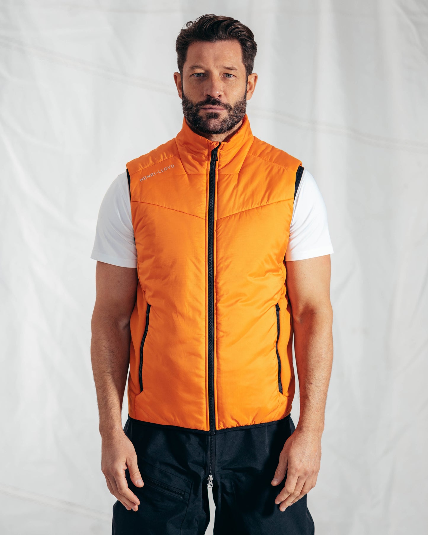 Smart-Therm Gilet - Sunset Orange