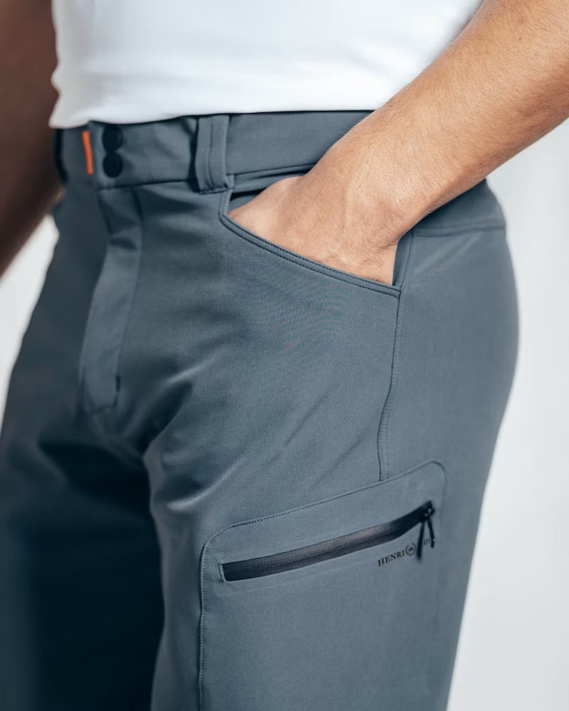 Explorer Trouser 3.0 - Charcoal