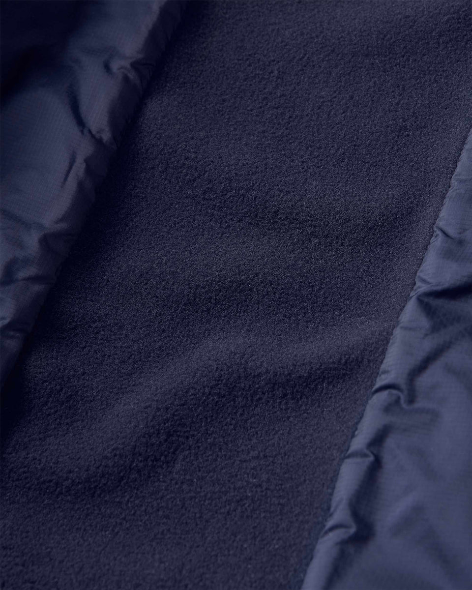 Smart Therm Jacket 2.0 - Navy Blue