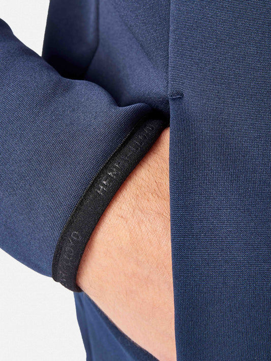Aktiv Stretch Jacket - Navy Blue 2.0