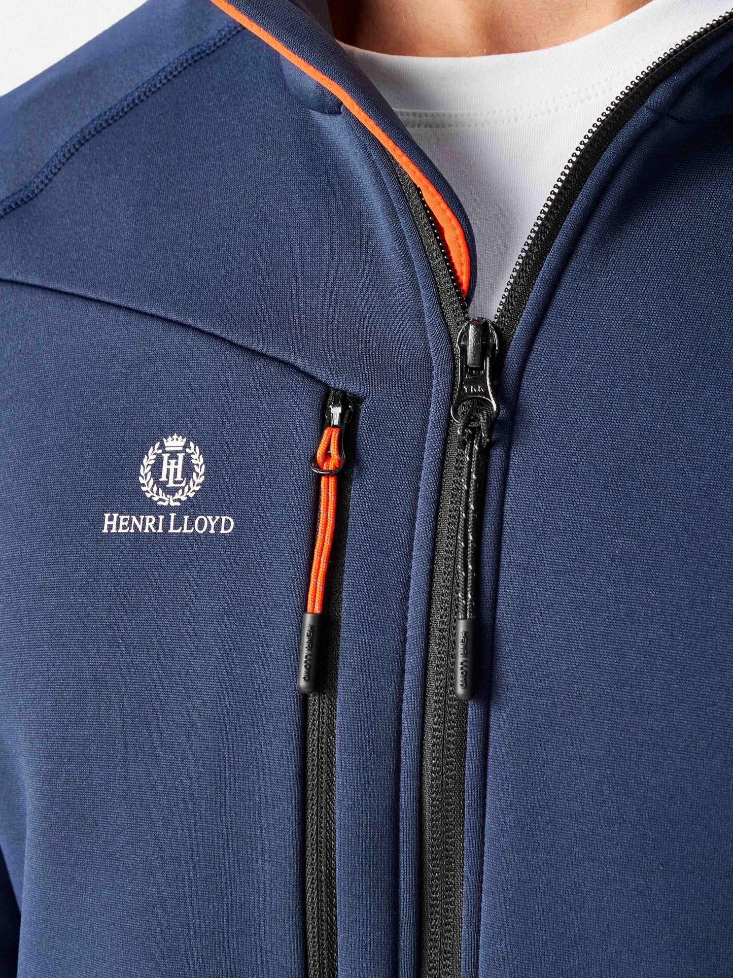 Aktiv Stretch Jacket - Navy Blue 2.0