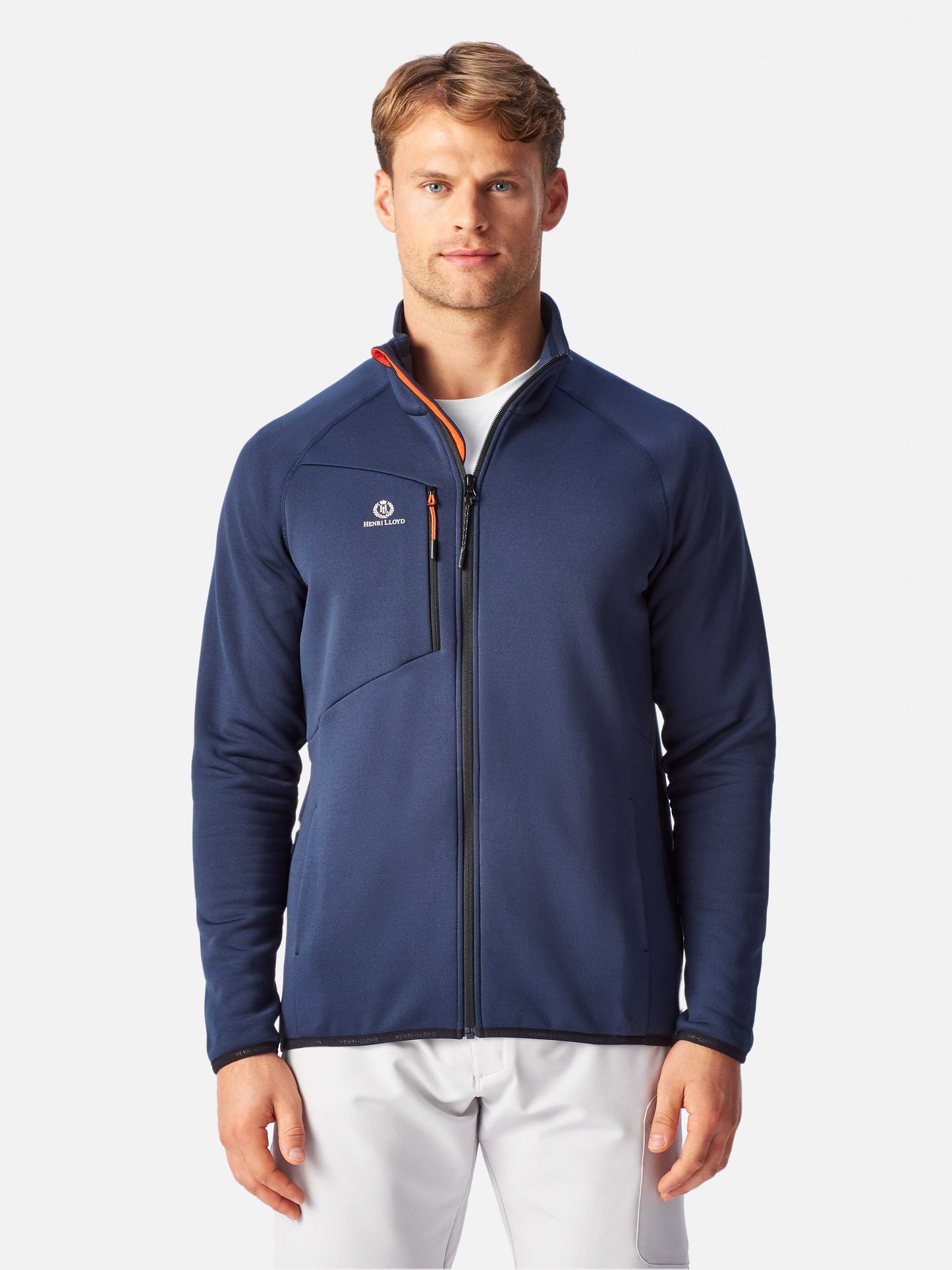Aktiv Stretch Jacket - Navy Blue 2.0