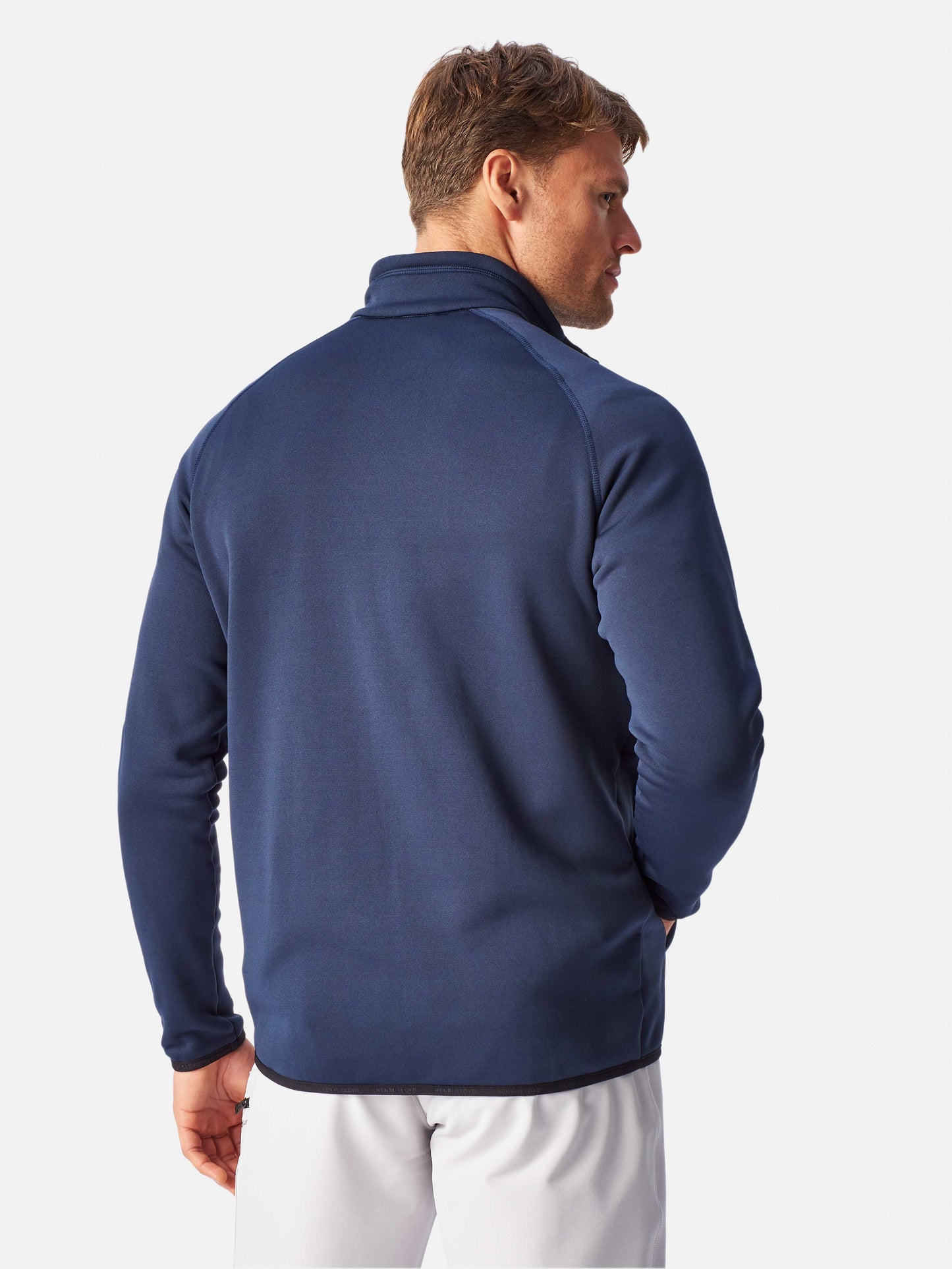 Aktiv Stretch Jacket - Navy Blue 2.0
