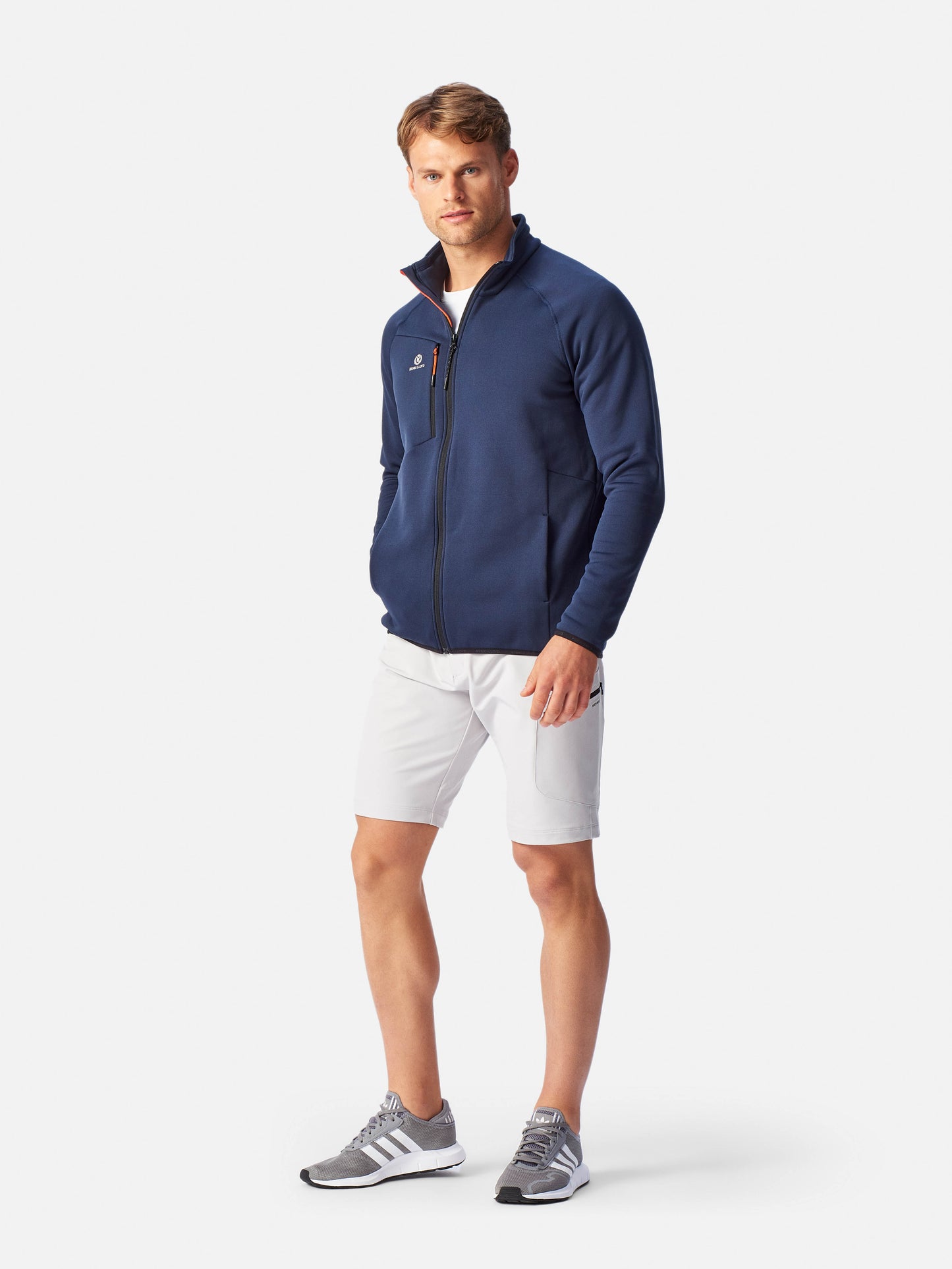 Aktiv Stretch Jacket - Navy Blue 2.0