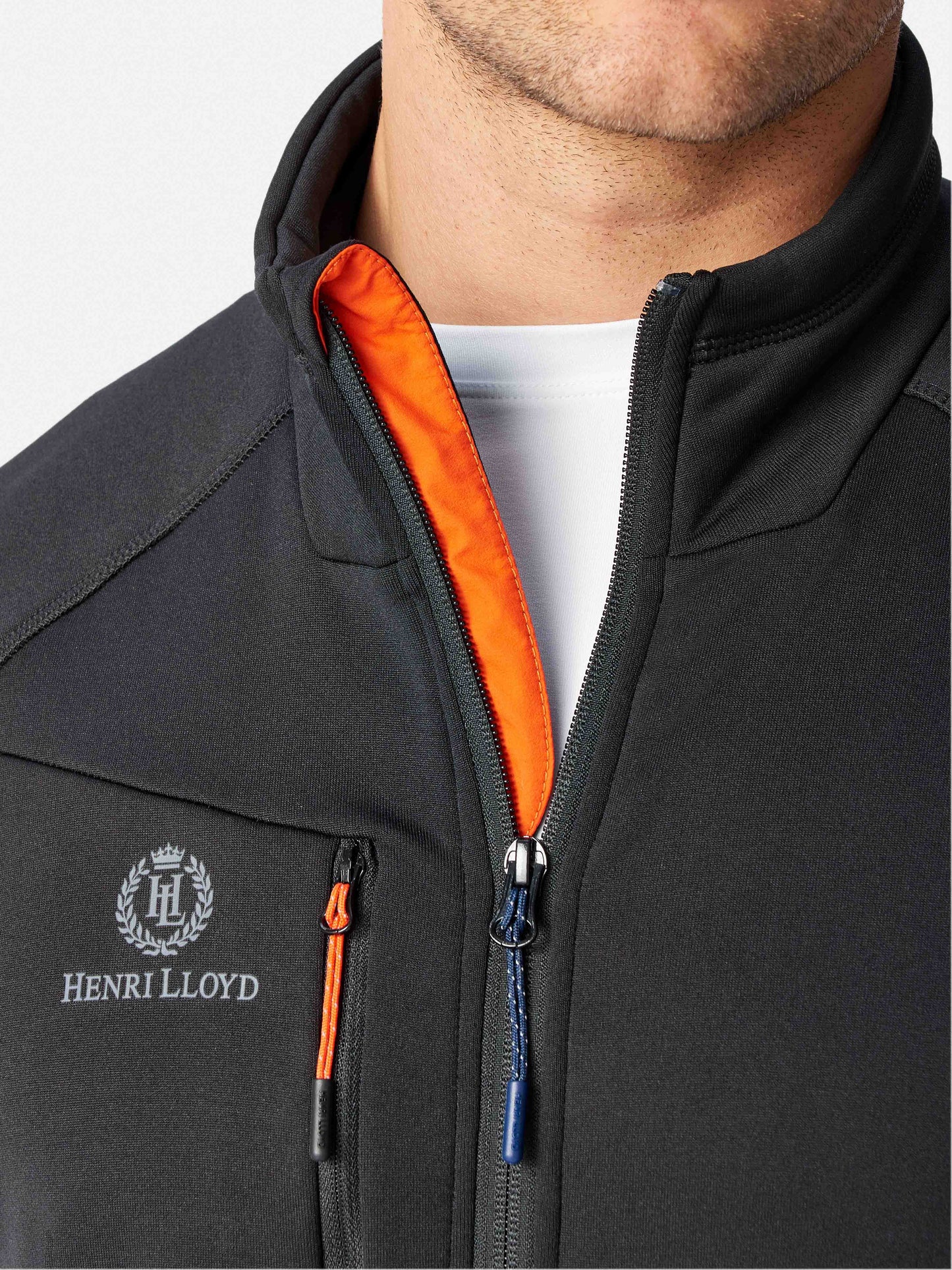 Aktiv Stretch Jacket - Black 2.0