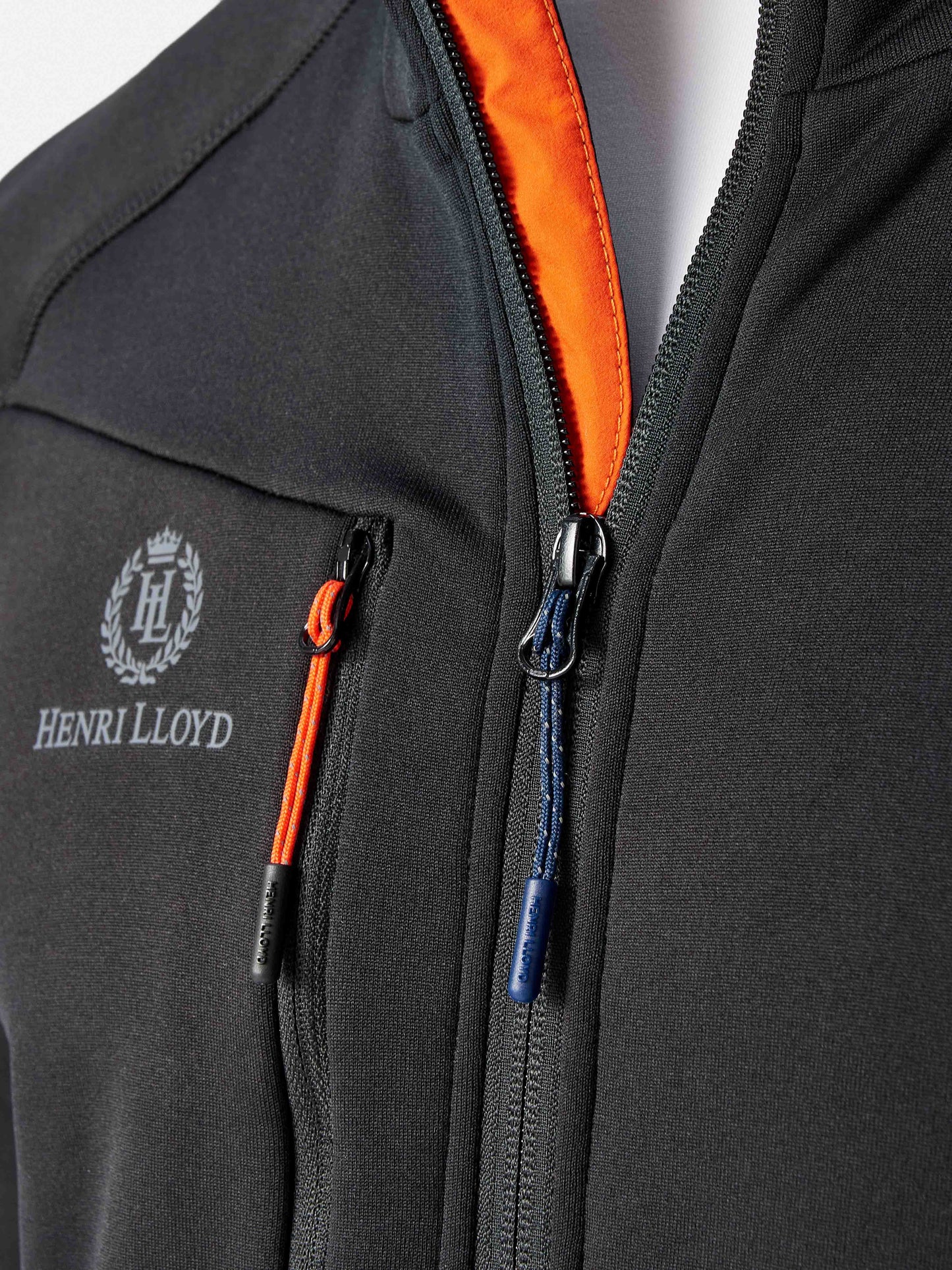 Aktiv Stretch Jacket - Black 2.0