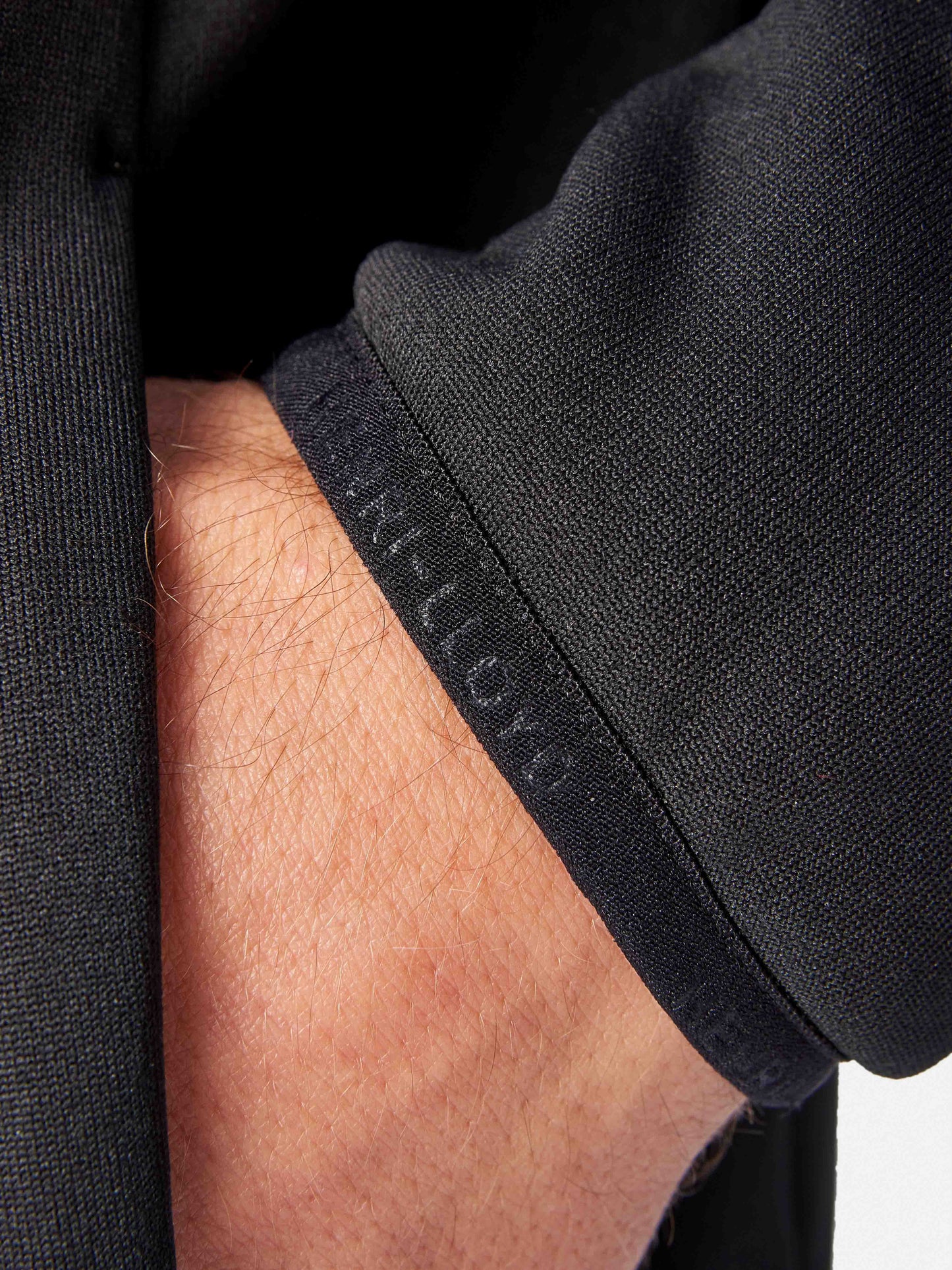 Aktiv Stretch Jacket - Black 2.0