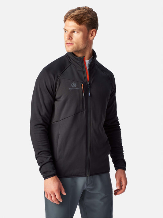 Aktiv Stretch Jacket - Black 2.0