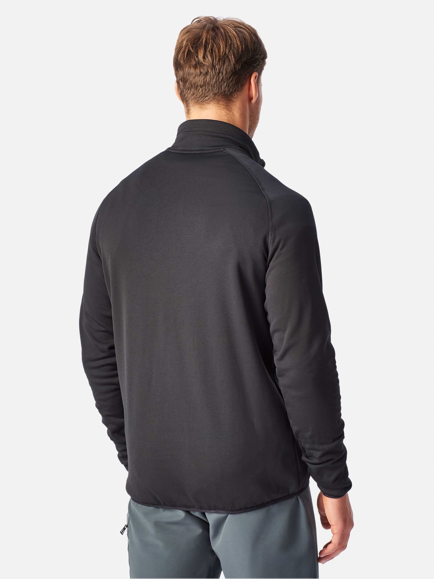 Aktiv Stretch Jacket - Black 2.0