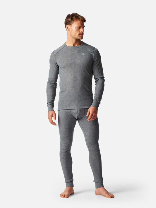 NTS Aktiv Warm LS Top - Grey