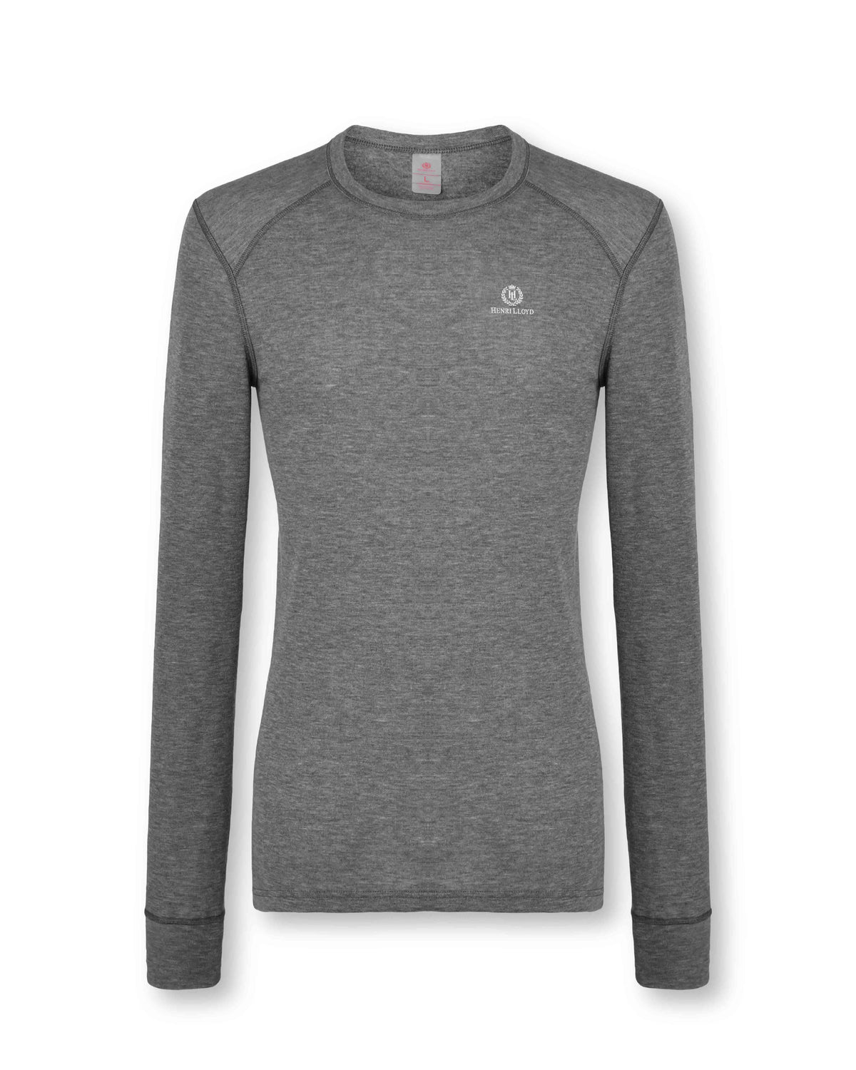 NTS Aktiv Warm LS Top - Grey