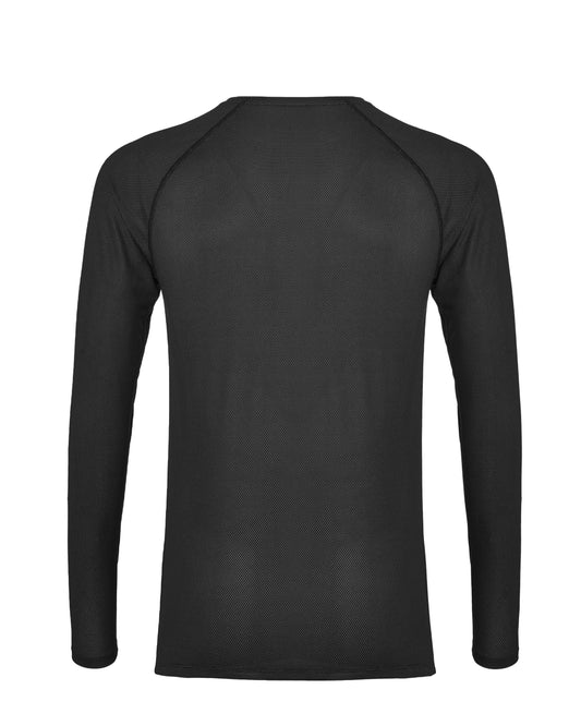 NTS Aktiv Light LS Top - Black