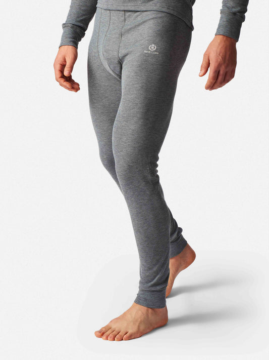 NTS Aktiv Warm Pant - Grey
