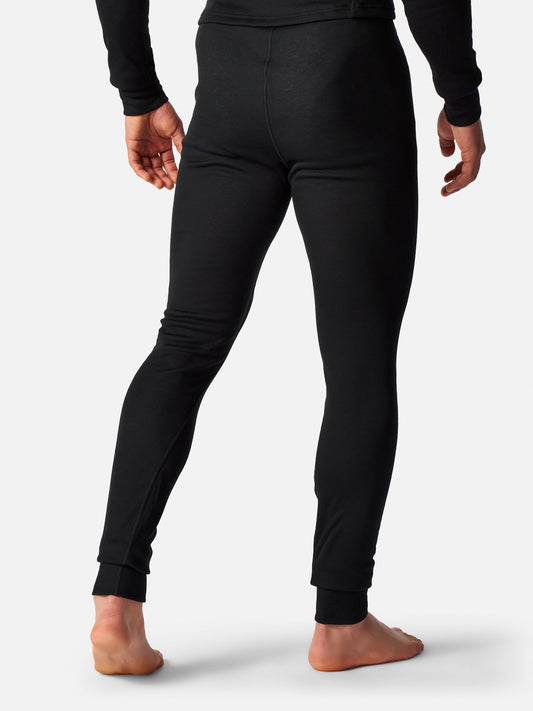 NTS Aktiv Warm Pant - Black