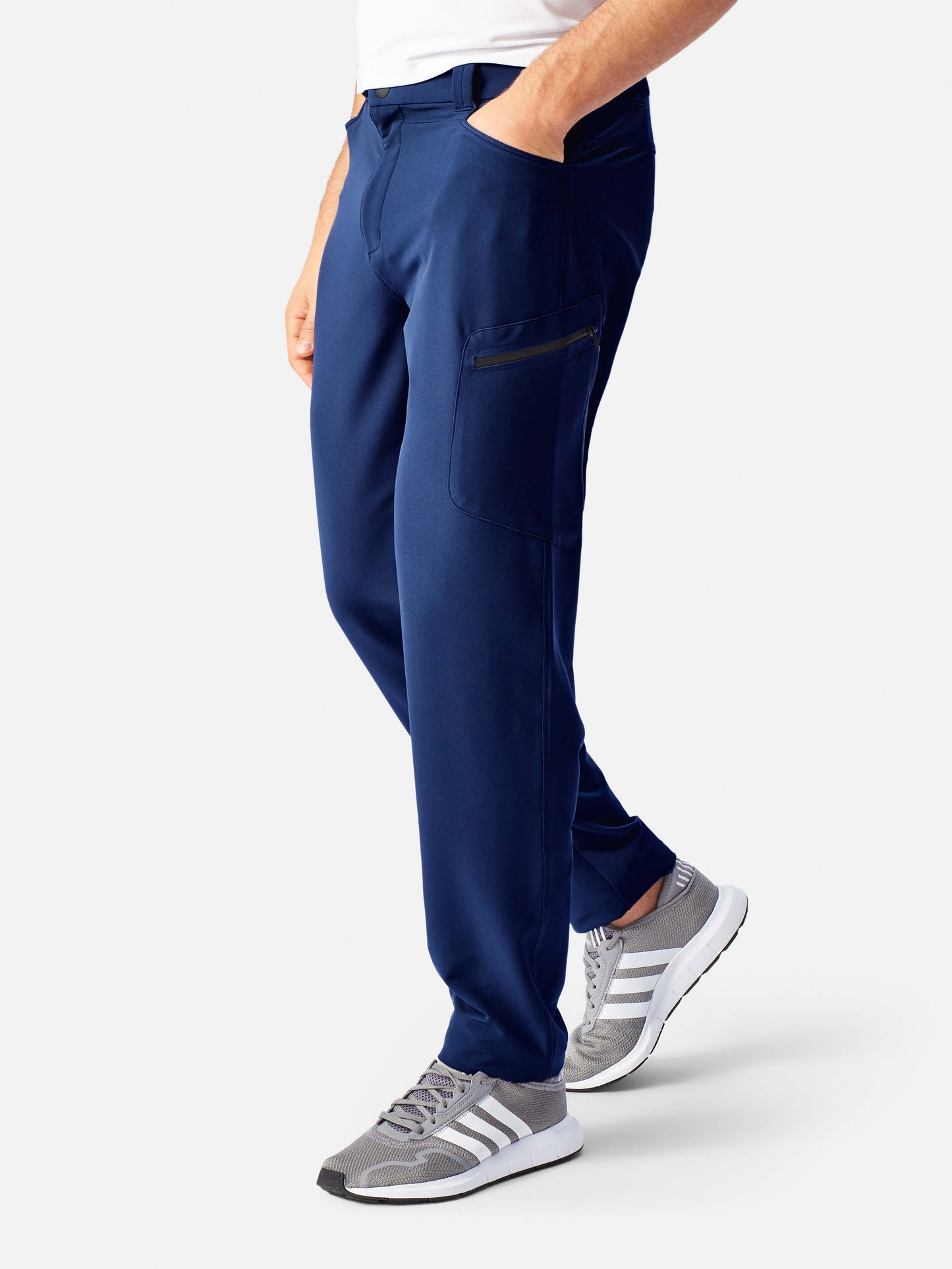 Explorer Trouser 3.0 - Navy Blue