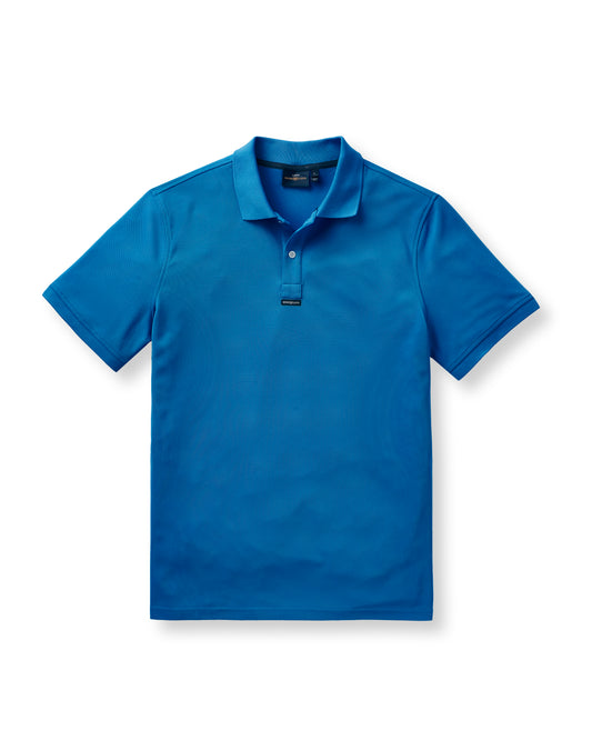 Dri-Fast Polo - Cygnet Blue