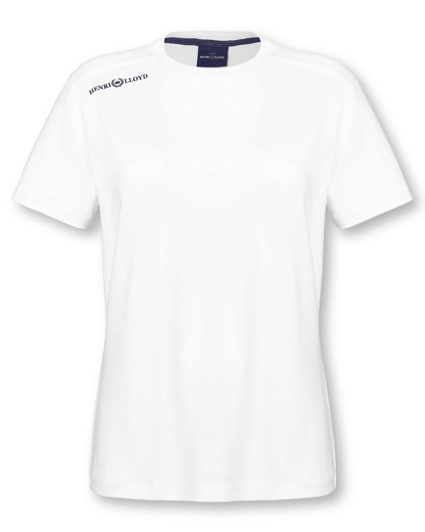 Dri-Fast SS Tee - White