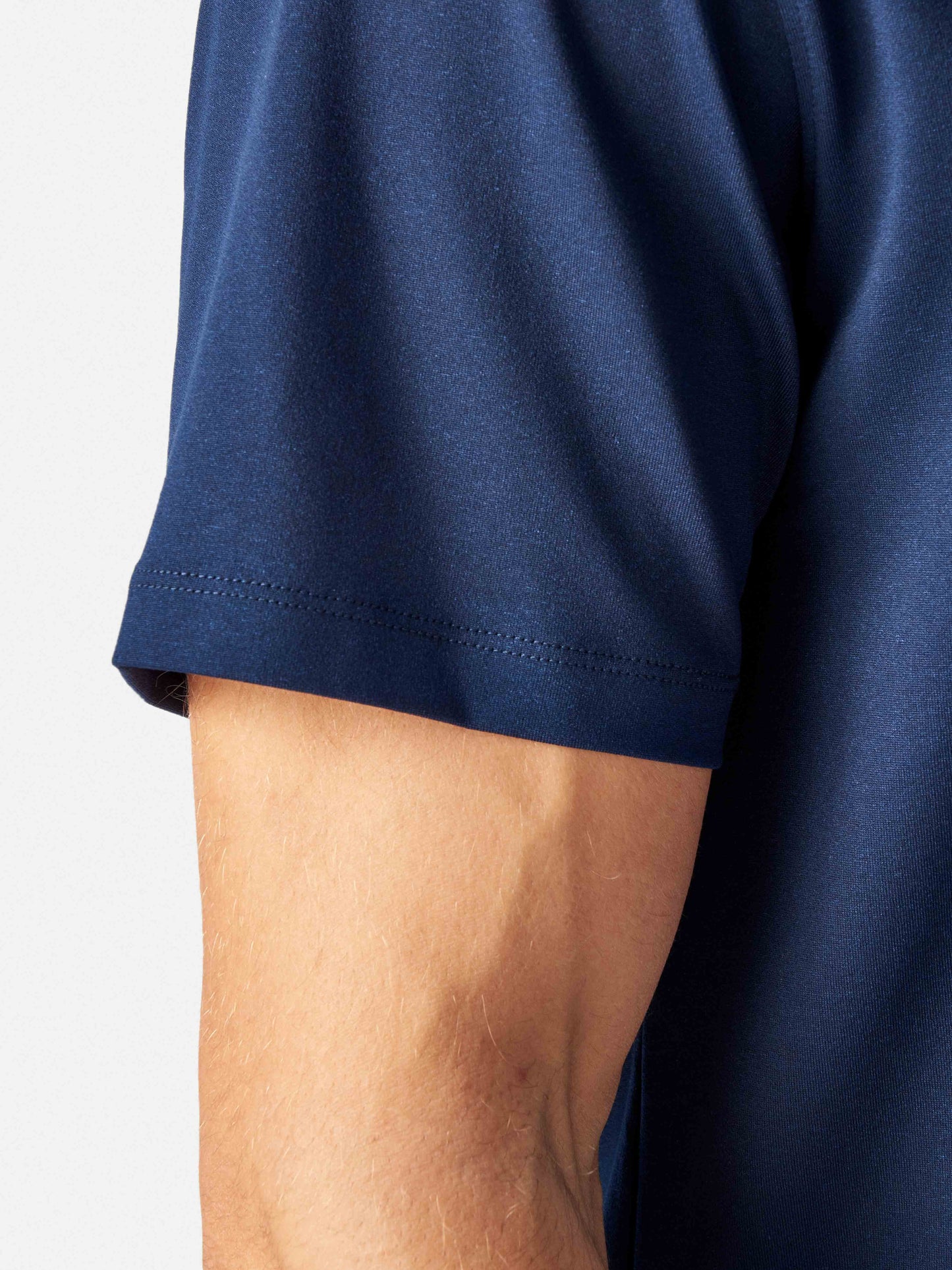 Dri-Fast SS Tee - Navy Blue
