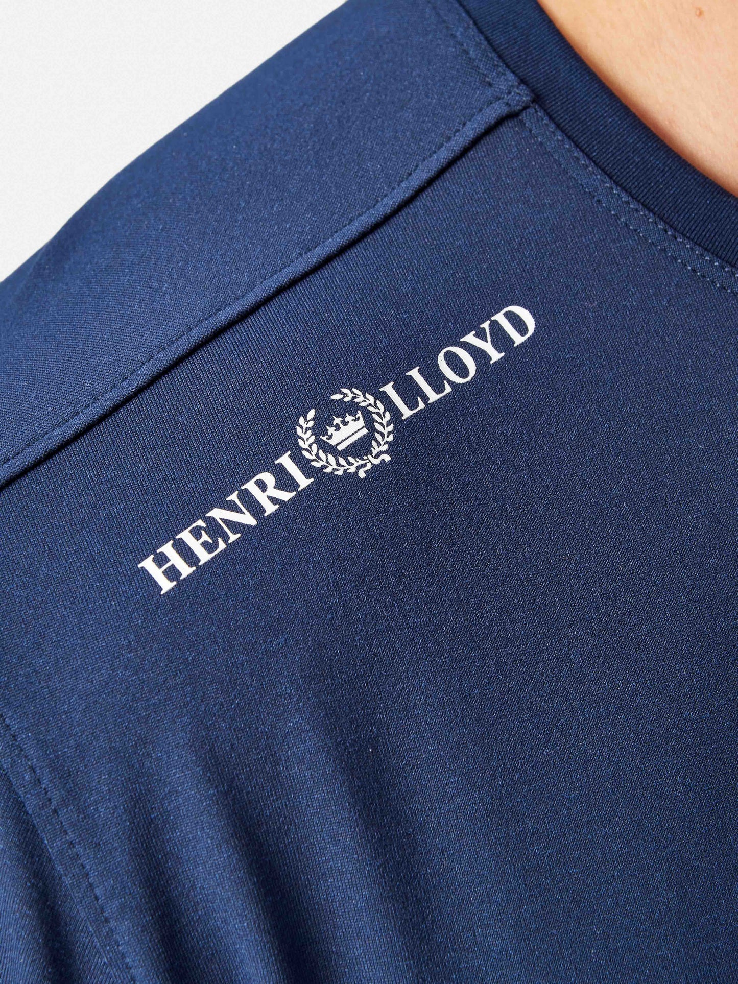 Dri-Fast SS Tee - Navy Blue