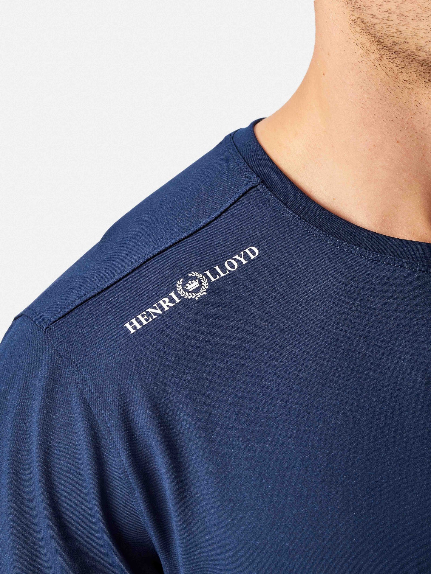 Dri-Fast SS Tee - Navy Blue