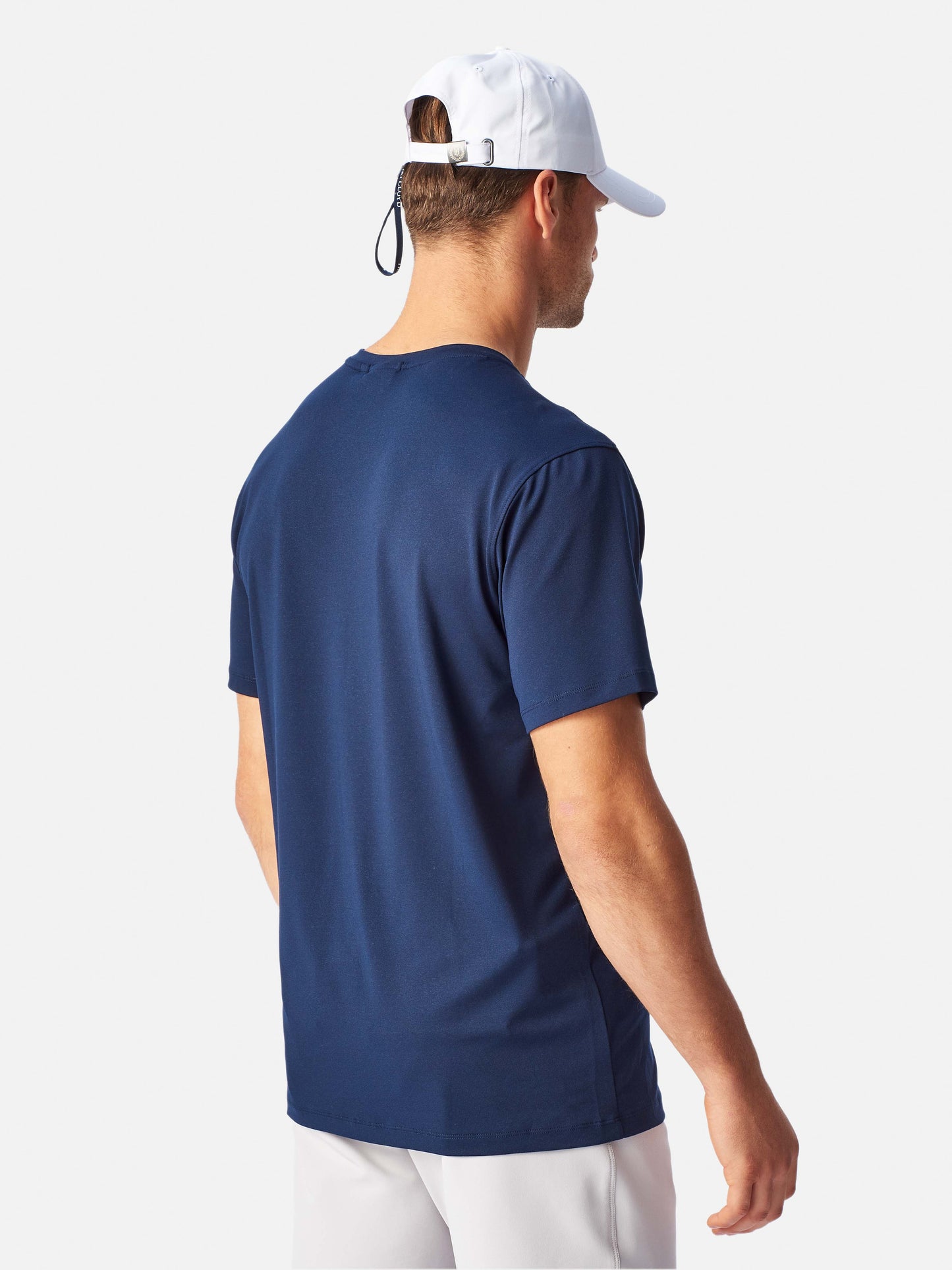 Dri-Fast SS Tee - Navy Blue