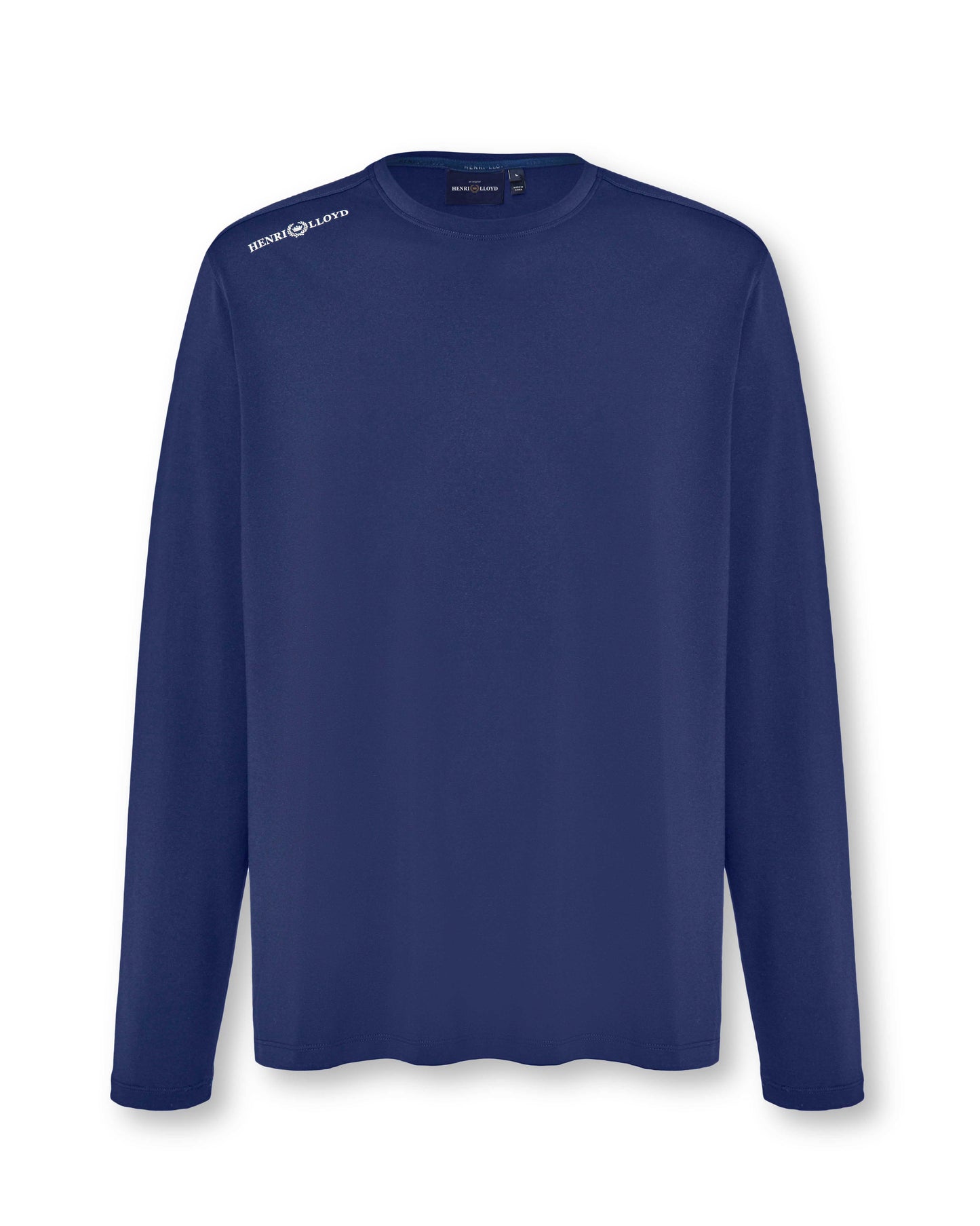 Dri-Fast LS Tee - Blue